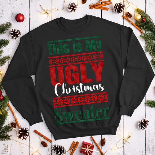 This christmas jumper - is,