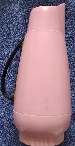 Vintage vacco flask jug - vintage,