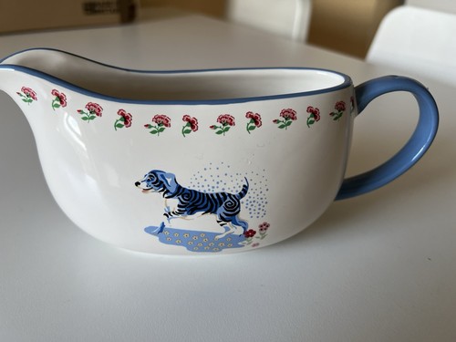 Cath kidston ceramic gravy - kidston,