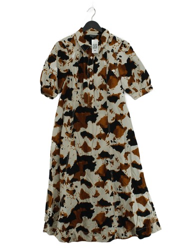 Whistles shirt midi dress uk12 - whistles,