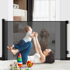 Retractable Child Gate 1st