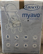 Graco Myavo Quick-Folding