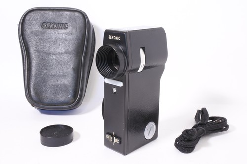 Near mint sekonic 228 zoom - mint], l-228
