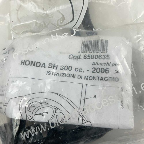Honda 300 10 biondi - honda, sh