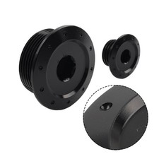 Crankcase Cover Straight Bolt