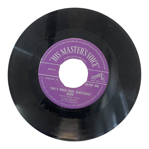 Elvis presley that when - presley, your