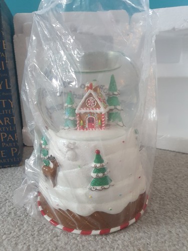 Partylite let snow tealight - partylite,