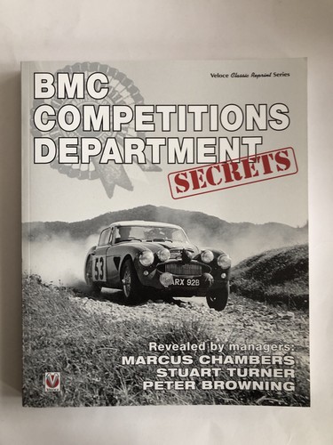 Bmc competitions department - competitions,