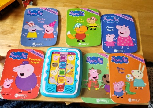 Peppa pig reader jr - peppa,