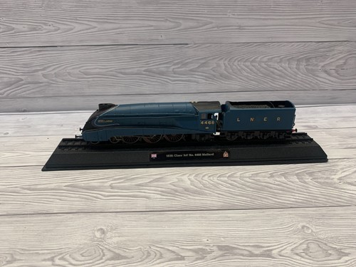 Lner class 4468 mallard - lner,