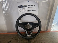 Vauxhall Corsa E Steering