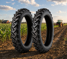 Pair Of - 270/95R36(11.2R36)