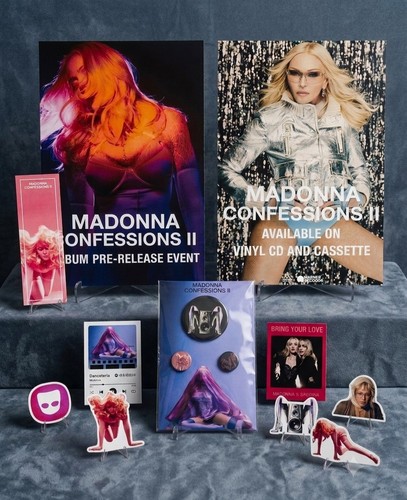 Madonna confessions fan - madonna,