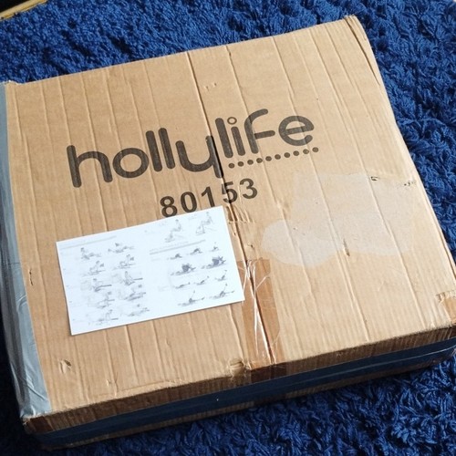 Holly life abdominal exerciser - life,