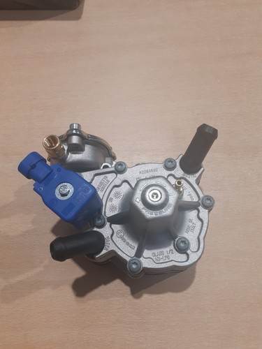 Lpg injection reducer - lpg,