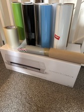 Silhouette Cameo 4 Vinyl