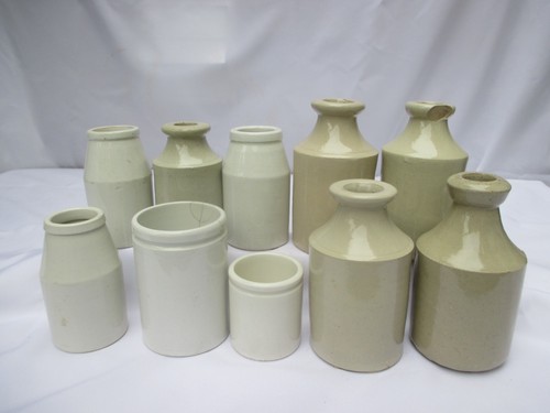 Job lot 10x - 10x, white