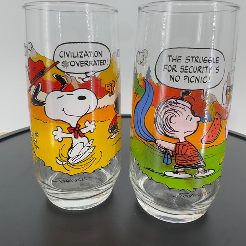 Vintage mcdonald camp snoopy - vintage, mcdonald's