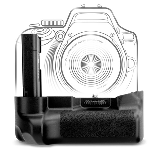 Battery grip for nikon - battery,