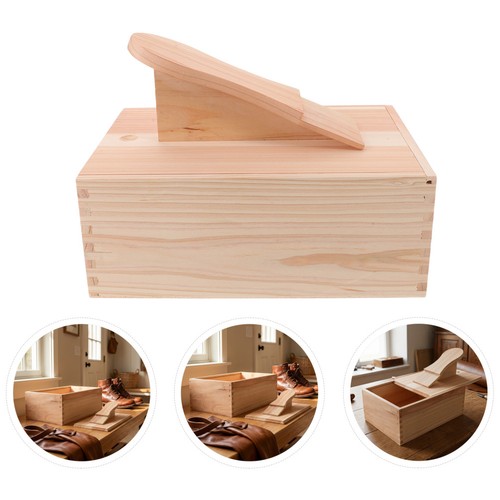 Shoe shine valet box - shoe,