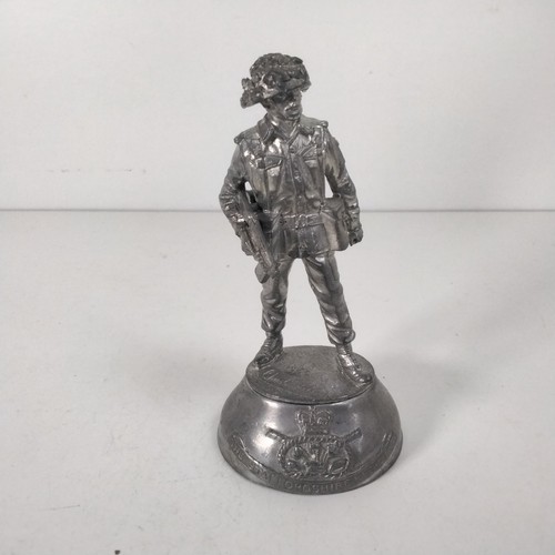 Chas stadden pewter - c,
