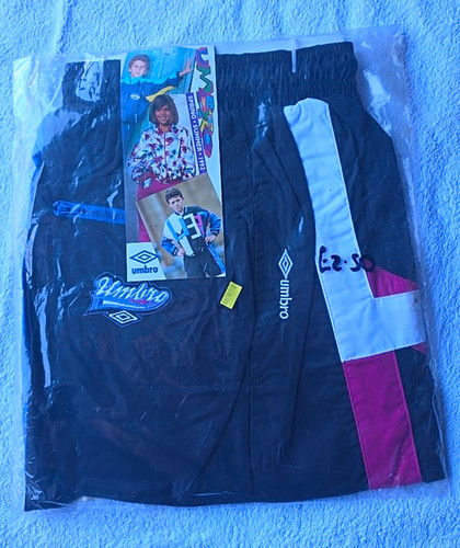 Vintage umbro 1992 spring - vintage,