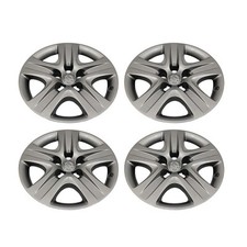 SET OF 4 x 17 INCH GENUINE