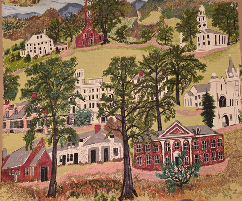 Grandma moses williamsburg - grandma,