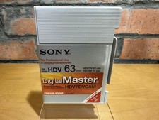 Sony digitalmaster mini - mini, dv