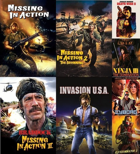 Chuck norris film dvd - norris,