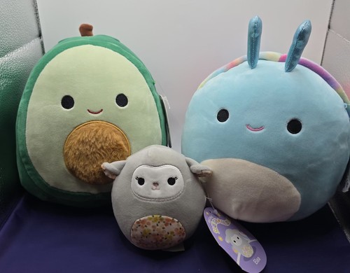 Lot squishmallows austin - lot,