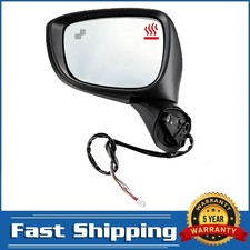 Indicator Wing Door Mirror