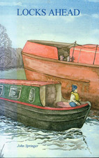 Locks Ahead - A  Ball A Square - In Strange Waters- 3 books by John Springer.