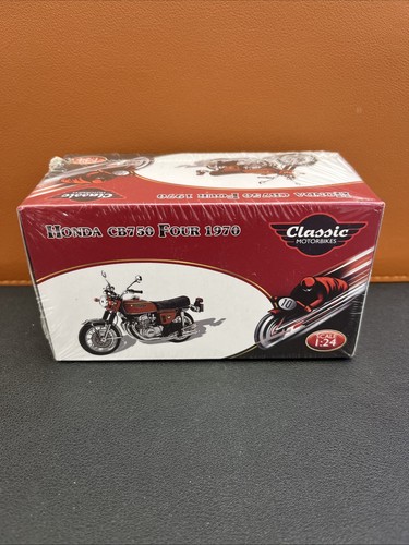 Atlas edition honda - atlas, cb750