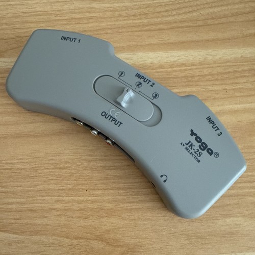 Way yoga av - av, selector