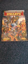 Warhammer Army Book Dwarfs