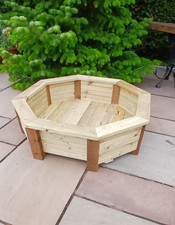 Handmade Raised Wooden