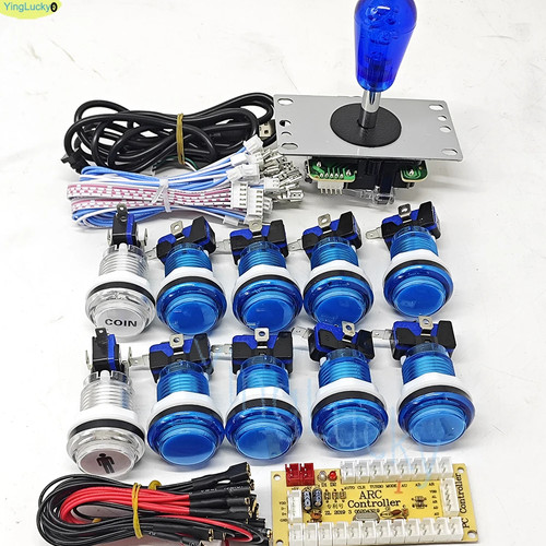Player diy arcade - game, kit