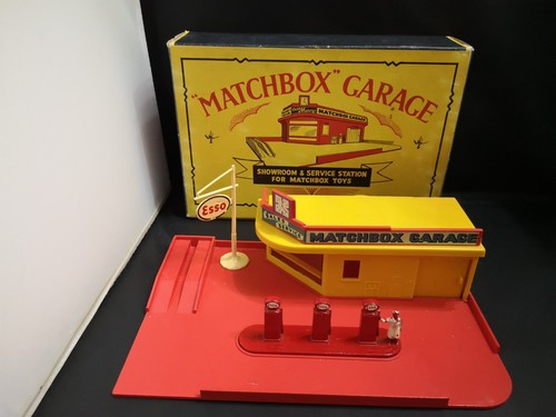 T678 matchbox lesney mg1 - lesney, mg1-a