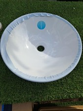 VITRA Geo Bowl Basin 38cm, no
