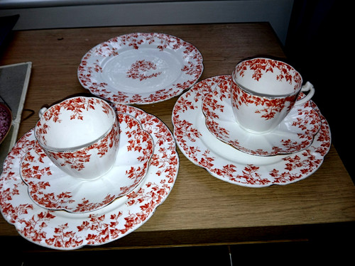 Wileman early shelley trio 2 - trio,
