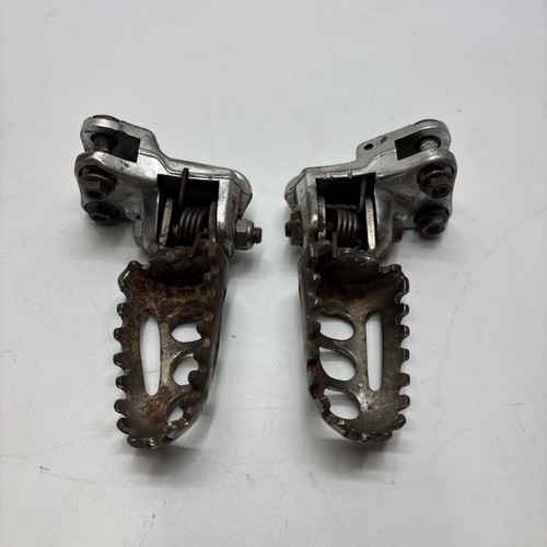 Beta rev 250 2005 - 3, foot