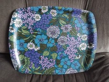 LARGE VINTAGE FLOWER POWER