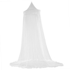 Elegant Lace Princess Kids Bed Canopy Mosquito Net For Girls Room