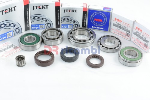Ricambi clutch bearing kit - dr,