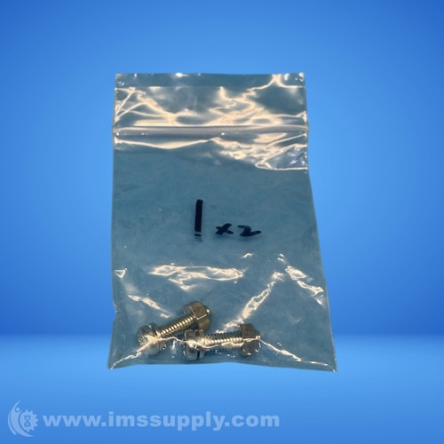 Pack screws with captive - pack, of