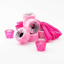 Roller Skate Refresh Pack! Airwave Wheels, Stoppers & Laces Ideal Christmas Gift