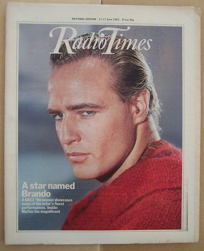 Radio times 1983 marlon - radio, times/1983/marlon