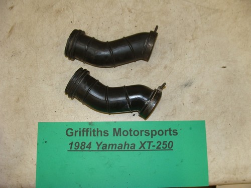 1984 1985 yamaha xt250 enduro - 1985,