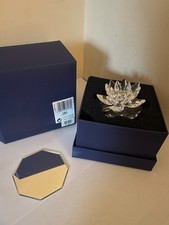 Swarovski Crystal Water Lily